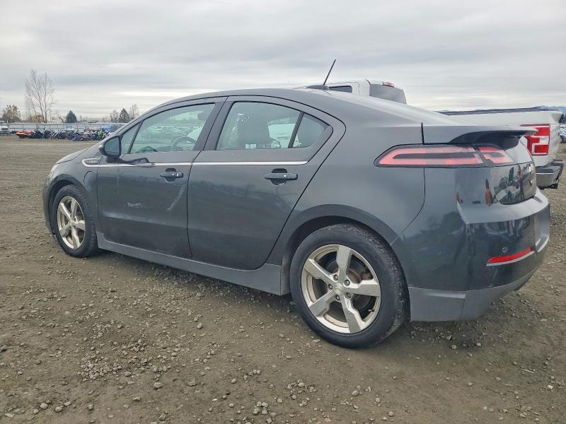 صورة رقم 2 من المزاد - 2015 CHEVROLET VOLT مع VIN 1G1RB6E48FU113088