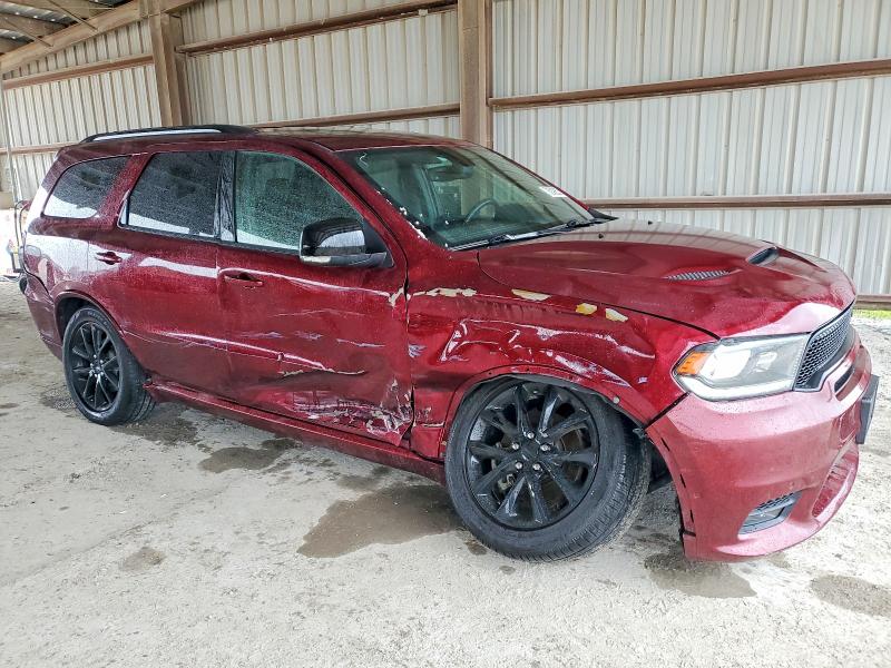 Photo 4 from auction – 2018 DODGE DURANGO R/ with VIN 1C4SDHCT1JC254866