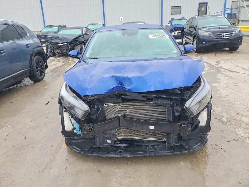 Photo 5 from auction – 2023 KIA FORTE LX with VIN 3KPF24AD2PE673497