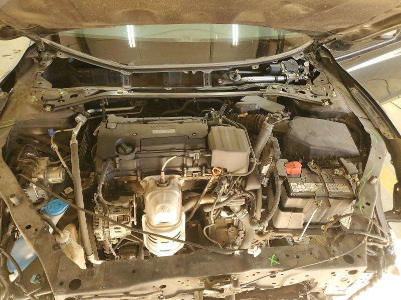 Photo 11 from auction – 2017 HONDA ACCORD with VIN 1HGCR2F52HA058474