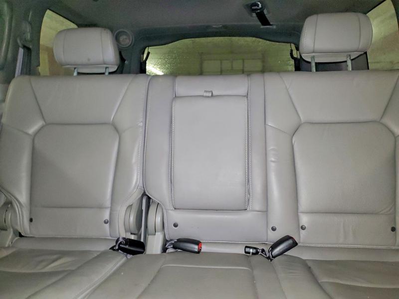 Photo 10 from auction – 2011 HONDA PILOT EXLN with VIN 5FNYF4H71BB094713