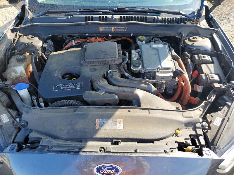 Photo 11 from auction – 2016 FORD FUSION SE with VIN 3FA6P0PU7GR305915