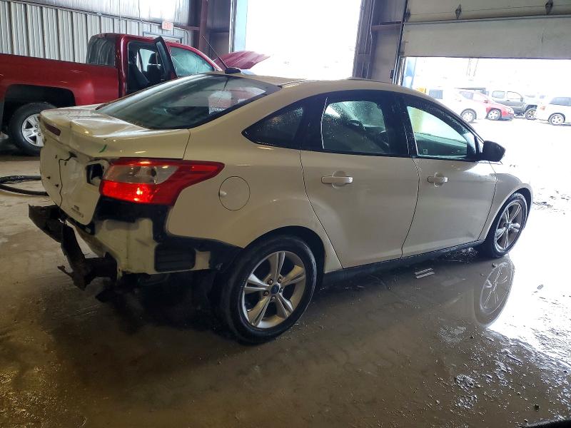 Photo 3 from auction – 2013 FORD FOCUS SE with VIN 1FADP3F2XDL208405
