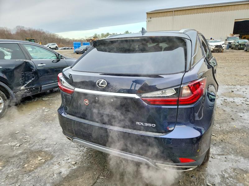 Photo 6 from auction – 2020 LEXUS RX 350 with VIN 2T2HZMDA7LC224052