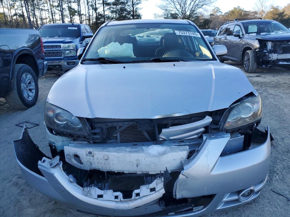 Photo 5 from auction – 2006 MAZDA 3 S with VIN JM1BK323161450111