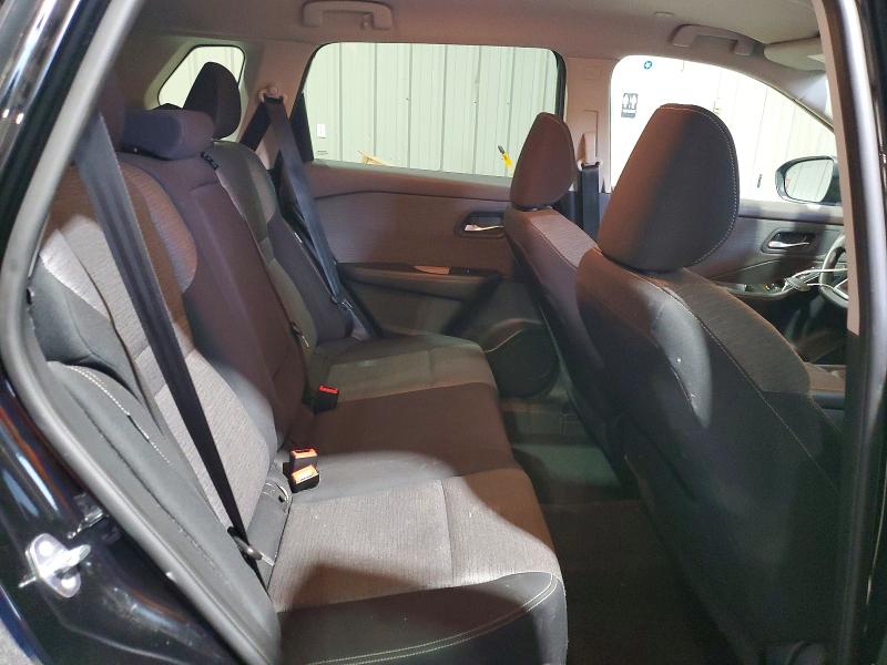 Photo 11 from auction – 2023 NISSAN ROGUE SV with VIN 5N1BT3BB7PC807989