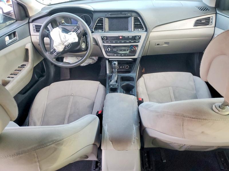 Foto 8 de la subasta – 2016 HYUNDAI SONATA con VIN 5NPE24AF2GH347708