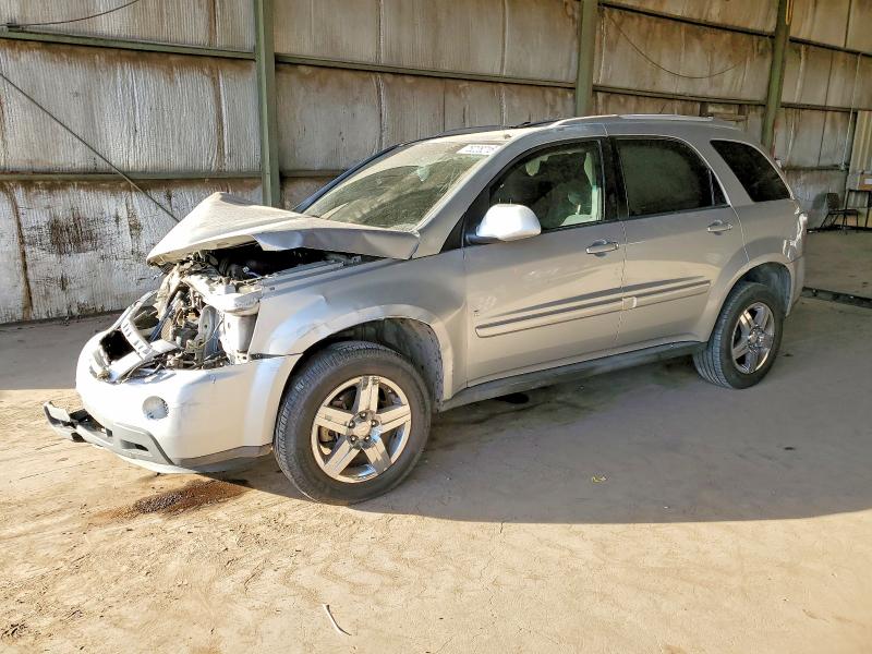 CHEVROLET EQUINOX 2009 with VIN 2CNDL33F096228025 - Photo from auction
