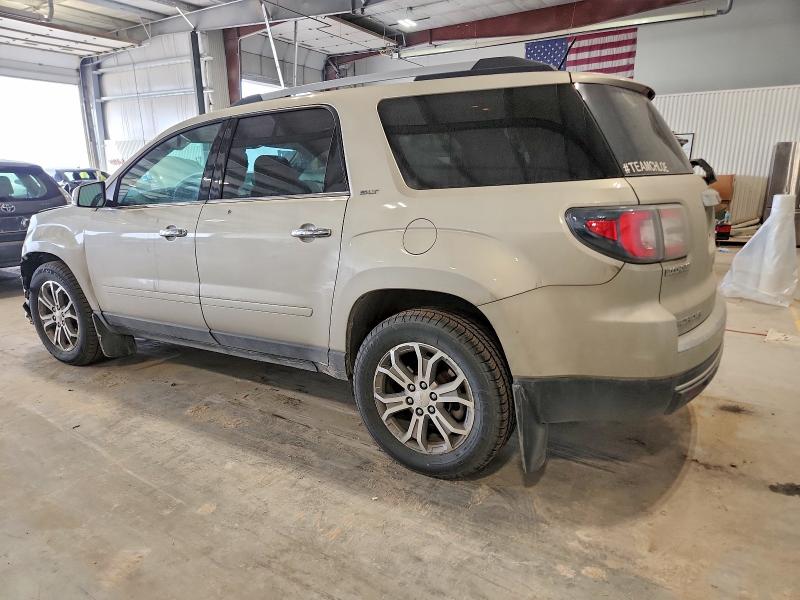 Photo 2 from auction – 2015 GMC ACADIA SLT with VIN 1GKKVRKD8FJ185095