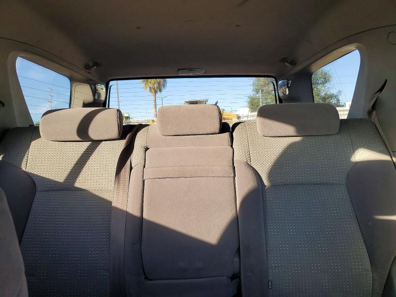 Photo 10 from auction – 2004 TOYOTA 4RUNNER SR with VIN JTEZU14R640038912