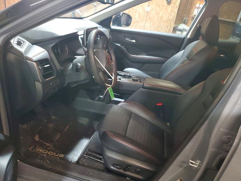 Photo 7 from auction – 2025 NISSAN ROGUE with VIN 5N1BT3BB3SC778709