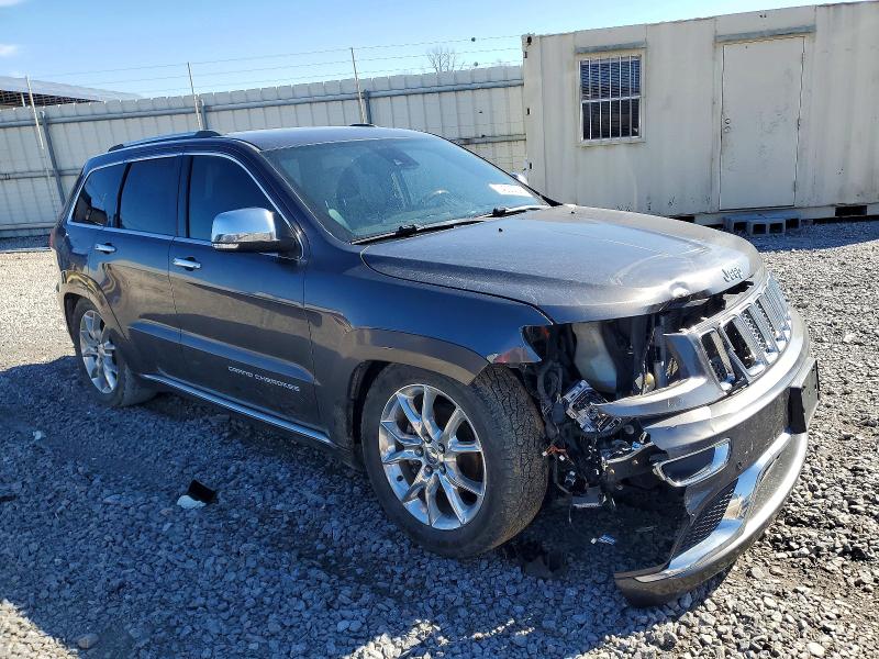 Photo 4 from auction – 2014 JEEP GRAND CHER with VIN 1C4RJFJG3EC135109