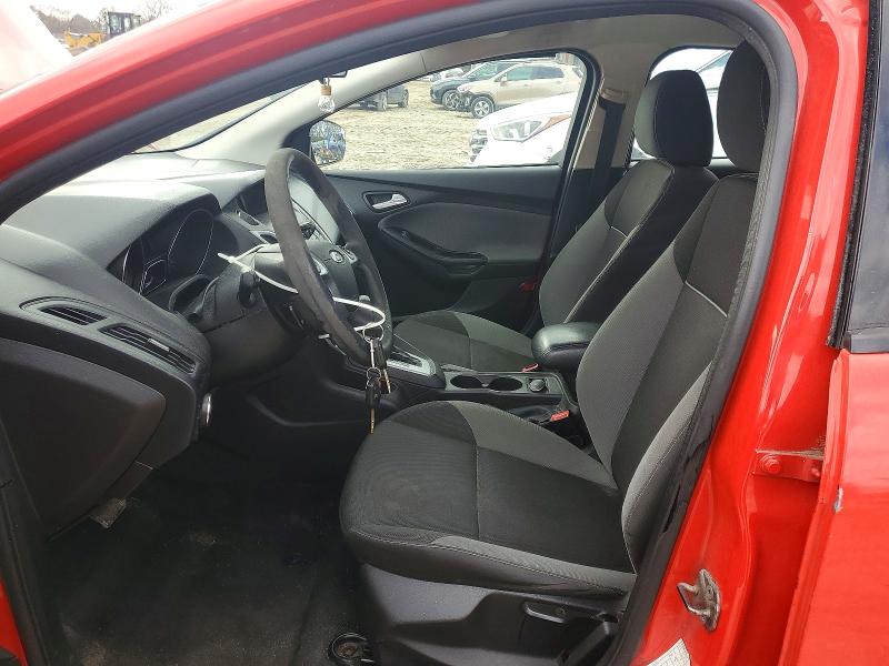 Photo 7 from auction – 2013 FORD FOCUS SE with VIN 1FADP3K21DL297836