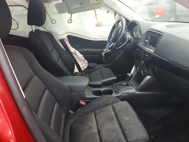 Photo 7 from auction – 2014 MAZDA CX-5 TOURI with VIN JM3KE2CY6E0370746