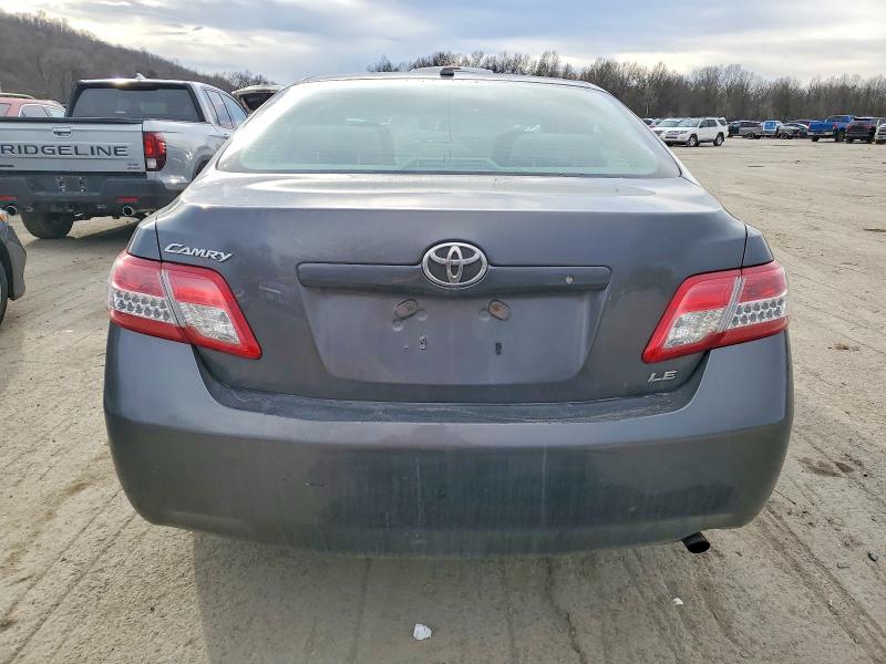 Photo 6 from auction – 2010 TOYOTA CAMRY BASE with VIN 4T4BF3EK5AR058152