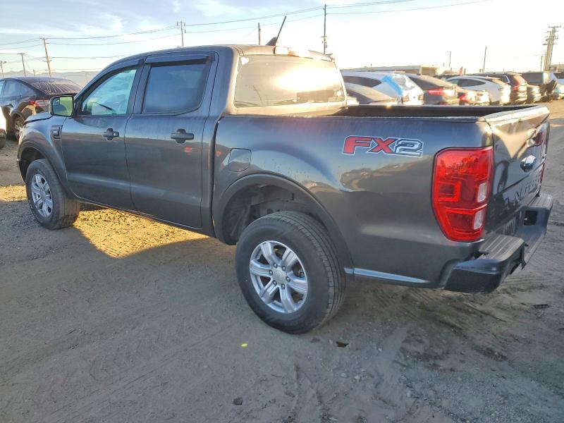 Photo 2 from auction – 2020 FORD RANGER XL with VIN 1FTER4EH5LLA02301