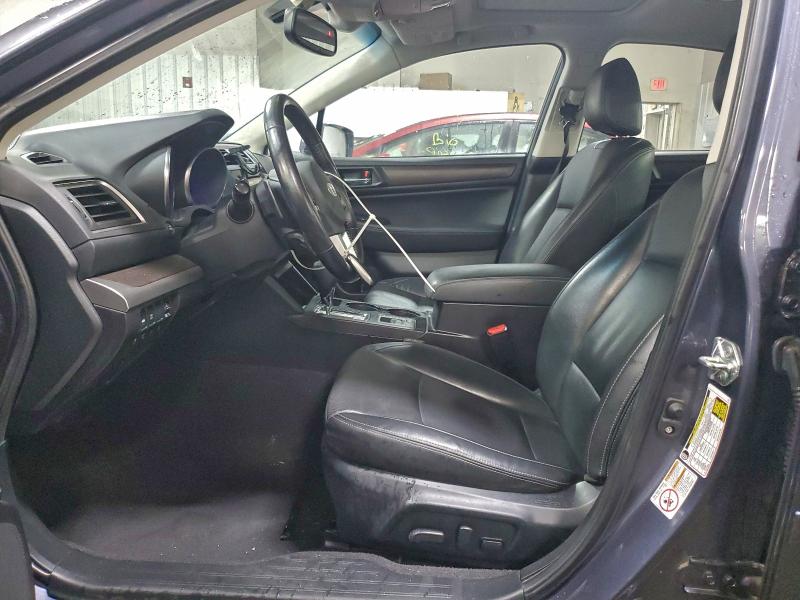Photo 7 from auction – 2015 SUBARU LEGACY 2.5 with VIN 4S3BNBN68F3074762