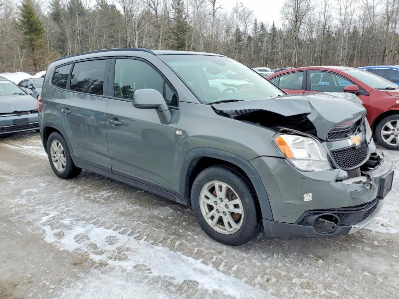 Photo 4 from auction – 2012 CHEVROLET ORLANDO with VIN KL77P2EM8CK570335