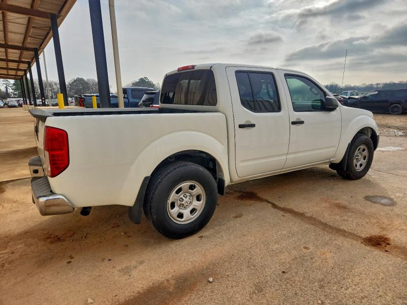 Photo 3 from auction – 2016 NISSAN FRONTIER S with VIN 1N6AD0EV9GN720257