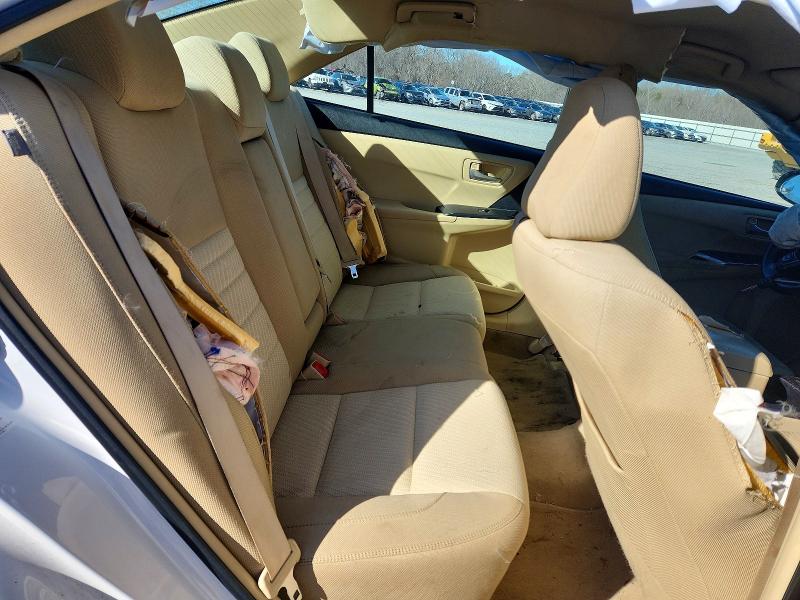 Photo 10 from auction – 2015 TOYOTA CAMRY with VIN 4T1BF1FK2FU484014