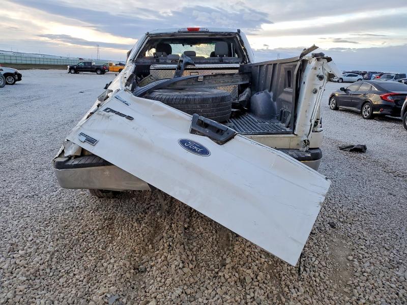 Фото 6 с аукциона – 2017 FORD F150 с VIN 1FTFX1EF3HKC67951