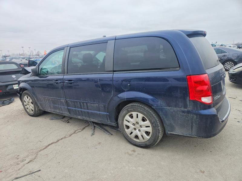 Photo 2 from auction – 2017 DODGE GRAND CARA with VIN 2C4RDGBG0HR780341