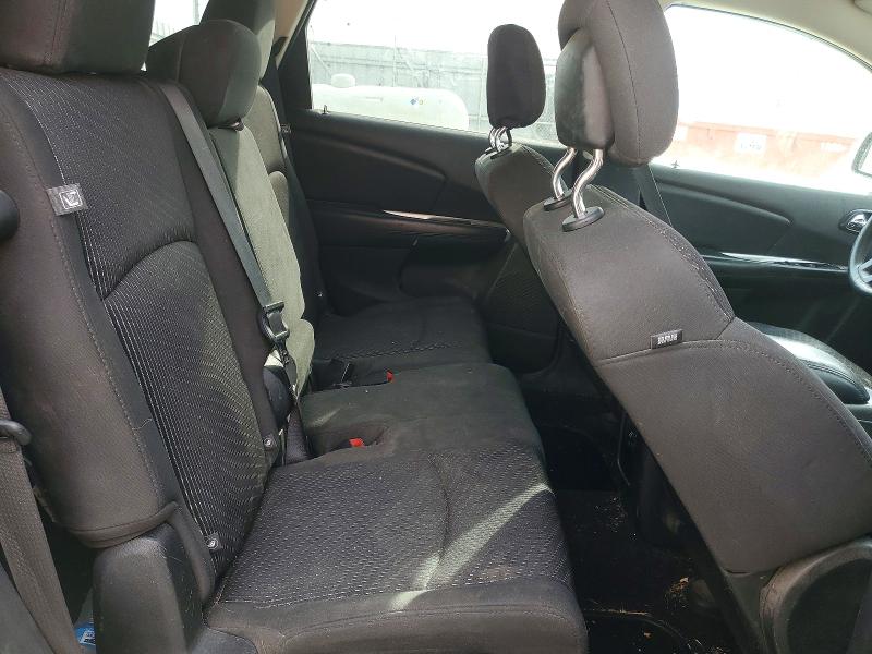Photo 11 from auction – 2016 DODGE JOURNEY with VIN 3C4PDCBG9GT122707