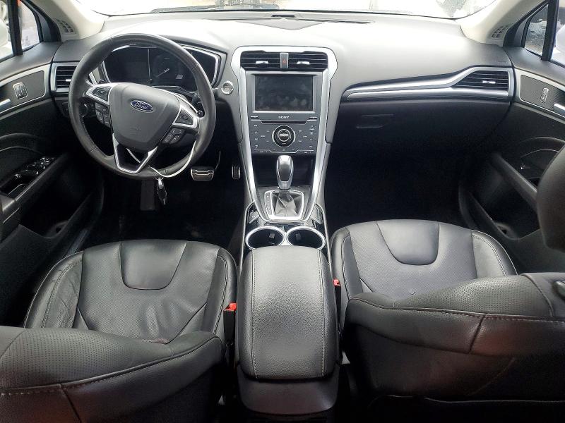 Photo 8 from auction – 2014 FORD FUSION TIT with VIN 3FA6P0K93ER157116