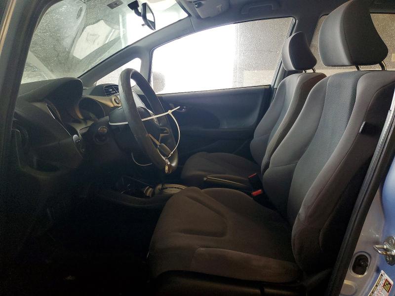 Photo 7 from auction – 2009 HONDA FIT with VIN JHMGE88269S070784