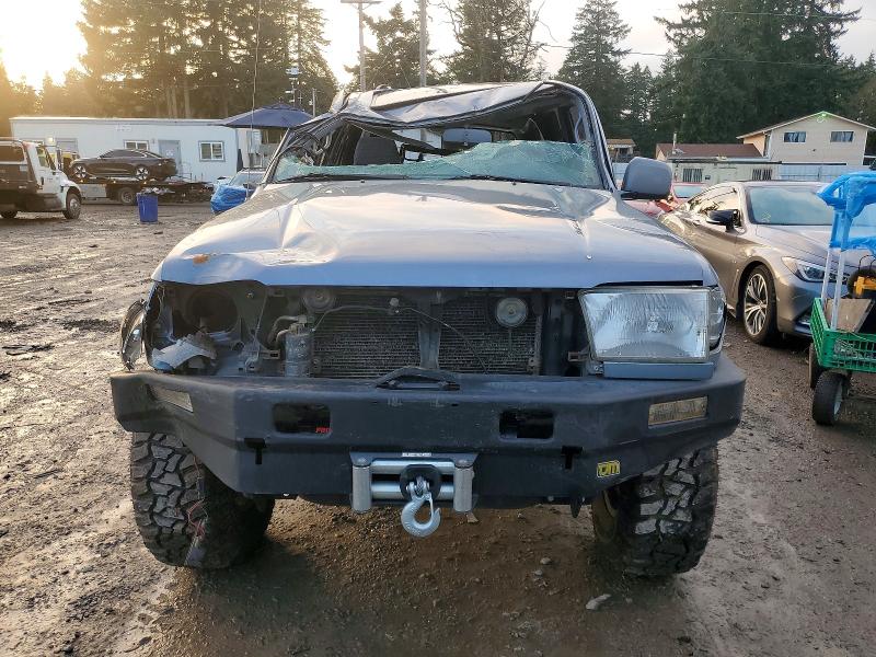 Photo 5 from auction – 1997 TOYOTA 4RUNNER with VIN JT3HN86R8V0057695