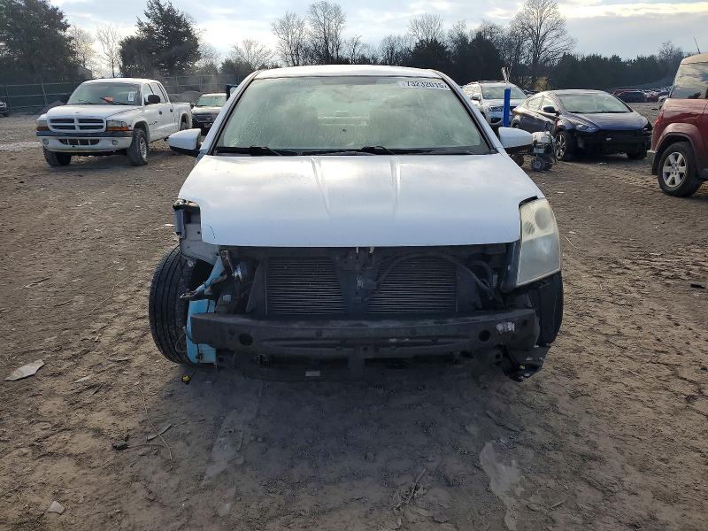 Photo 5 from auction – 2008 NISSAN SENTRA with VIN 3N1AB61E38L615431