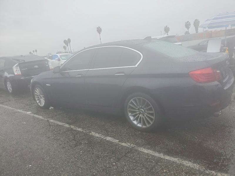 Photo 2 from auction – 2011 BMW 535 I with VIN WBAFR7C58BC602126
