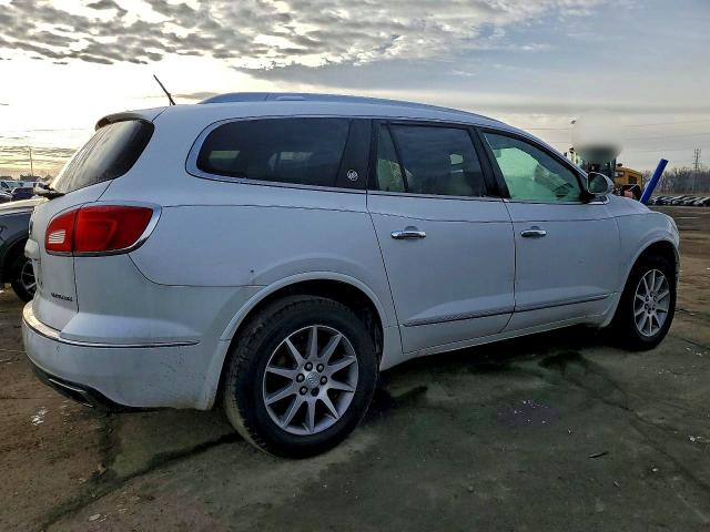 Photo 3 from auction – 2016 BUICK ENCLAVE with VIN 5GAKRBKD4GJ264581