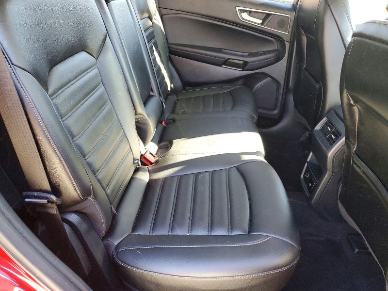 Photo 10 from auction – 2021 FORD EDGE SEL with VIN 2FMPK4J94MBA35914