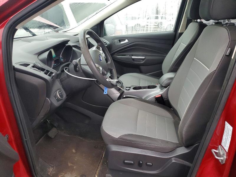 Photo 7 from auction – 2015 FORD ESCAPE SE with VIN 1FMCU0GX3FUC59499