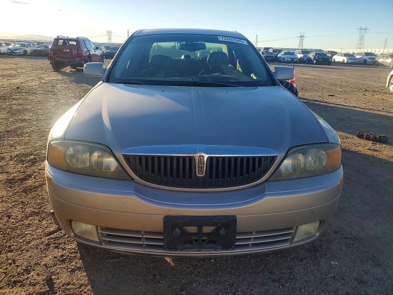 Photo 5 from auction – 2001 LINCOLN LS with VIN 1LNHM87A21Y667798