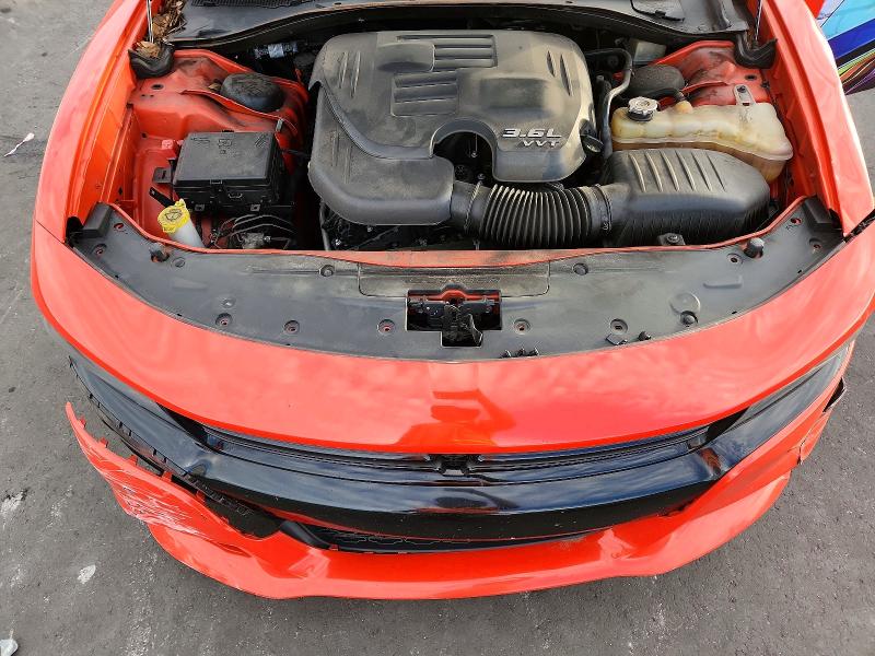 Photo 11 from auction – 2019 DODGE CHARGER SX with VIN 2C3CDXBG4KH749004