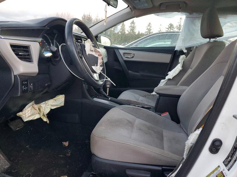 Photo 7 from auction – 2014 TOYOTA COROLLA L with VIN 2T1BURHE2EC160251