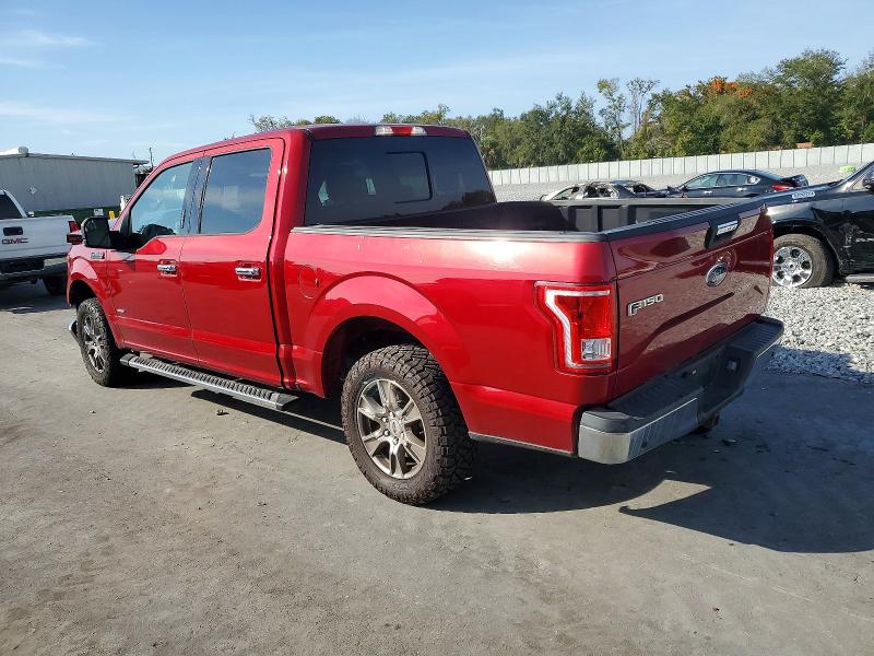 Photo 2 from auction – 2016 FORD F150 with VIN 1FTEW1CP3GKF41593