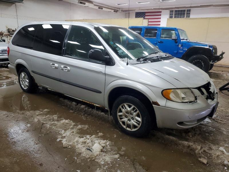Photo 4 from auction – 2002 DODGE GRAND CARA with VIN 1B4GP44R12B554033