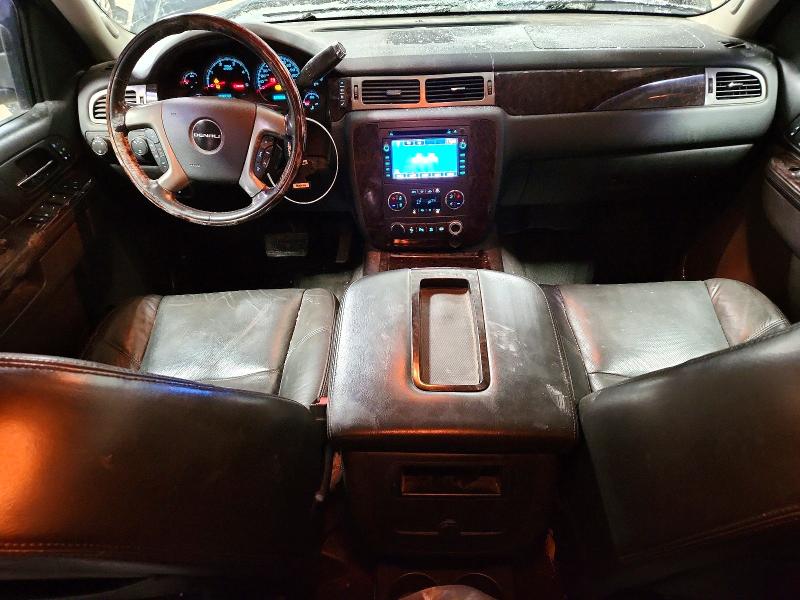 Photo 8 from auction – 2011 GMC SIERRA with VIN 1GT125C86BF160929