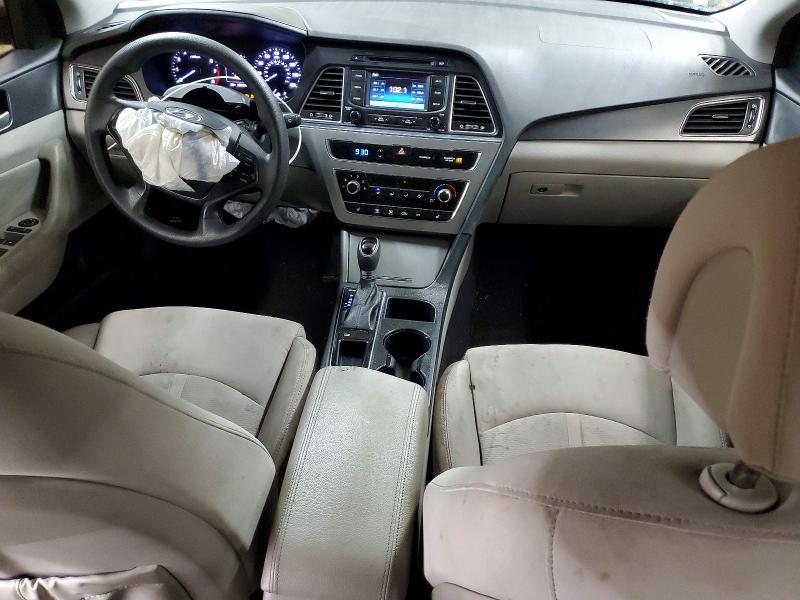 Photo 8 from auction – 2015 HYUNDAI SONATA SPO with VIN 5NPE34AF1FH142442