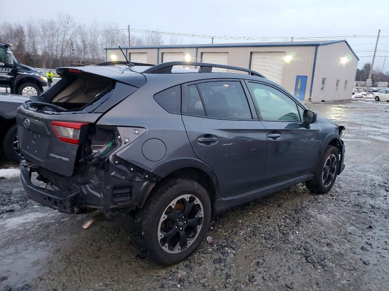 Foto 3 de la subasta – 2021 SUBARU CROSSTREK con VIN JF2GTABC7M8679924