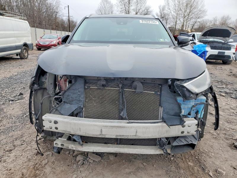Photo 5 from auction – 2022 TOYOTA HIGHLANDER with VIN 5TDGZRBH0NS167281