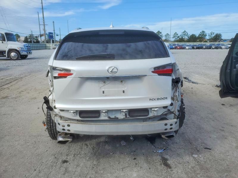 Photo 6 from auction – 2015 LEXUS NX 200T with VIN JTJBARBZ3F2032747