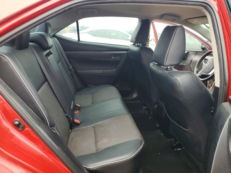 Photo 10 from auction – 2015 TOYOTA COROLLA with VIN 5YFBURHE8FP186886
