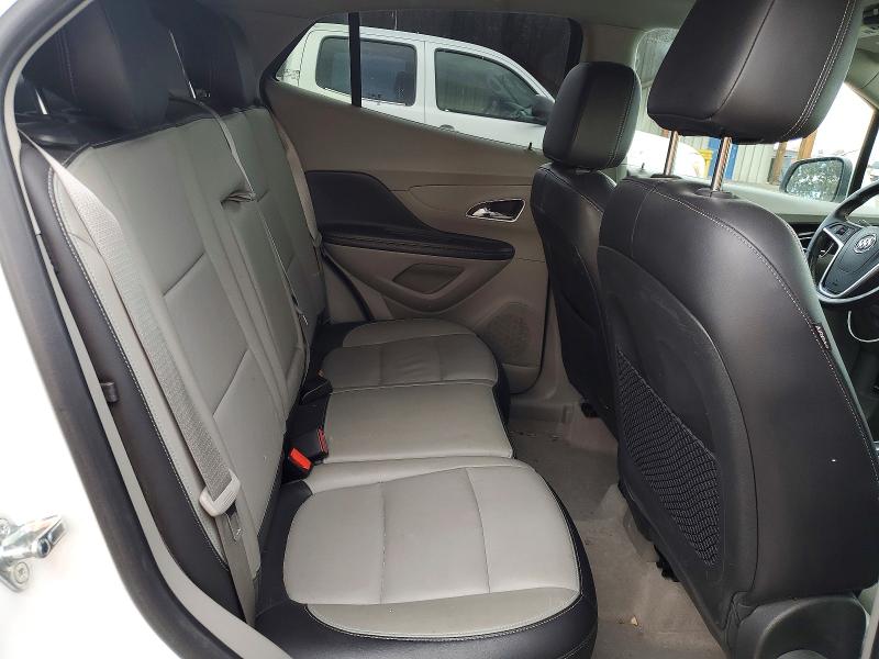 Photo 10 from auction – 2015 BUICK ENCORE with VIN KL4CJGSB8FB126728