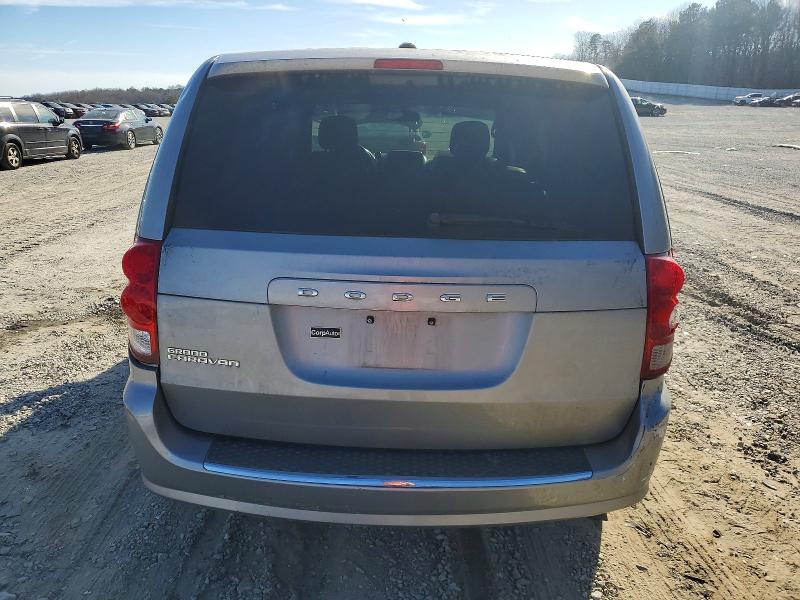Photo 6 from auction – 2014 DODGE GRAND CARAVAN with VIN 2C4RDGBG7ER250461