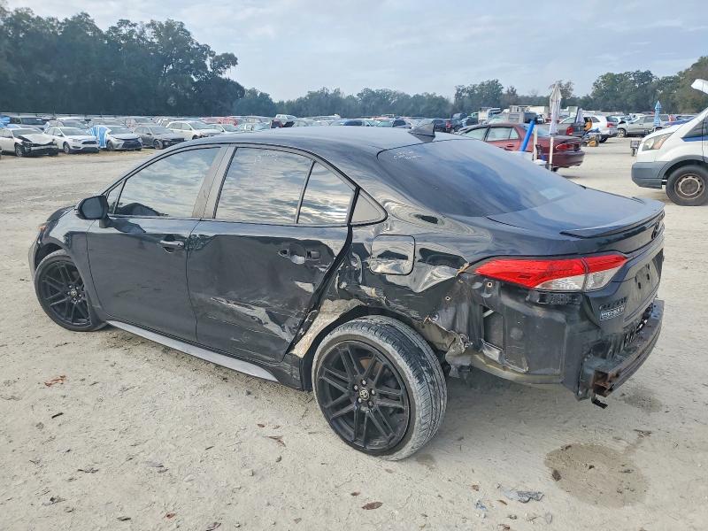 Photo 2 from auction – 2020 TOYOTA COROLLA SE with VIN 5YFM4RCE5LP010762