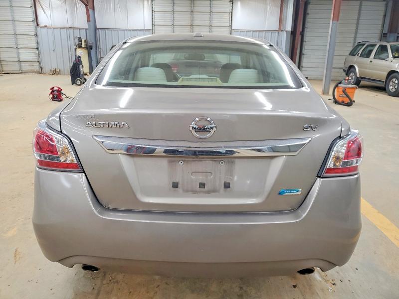 Photo 6 from auction – 2014 NISSAN ALTIMA 2.5 with VIN 1N4AL3AP7EC102481